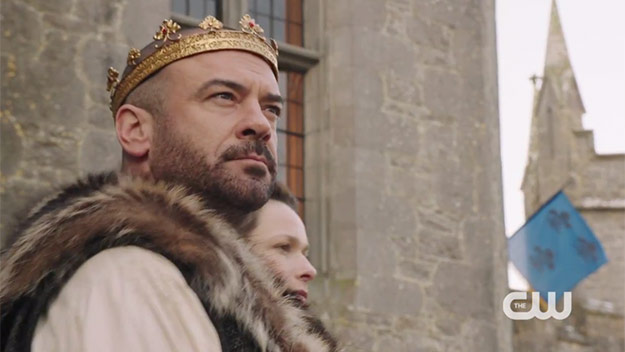 Alan Van Sprang Interview: It’s The Best To Be The King ...