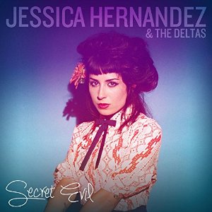 Jessica Hernandez Secret Evil